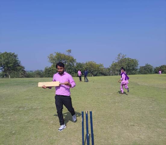 Outdoor Sports Facilities